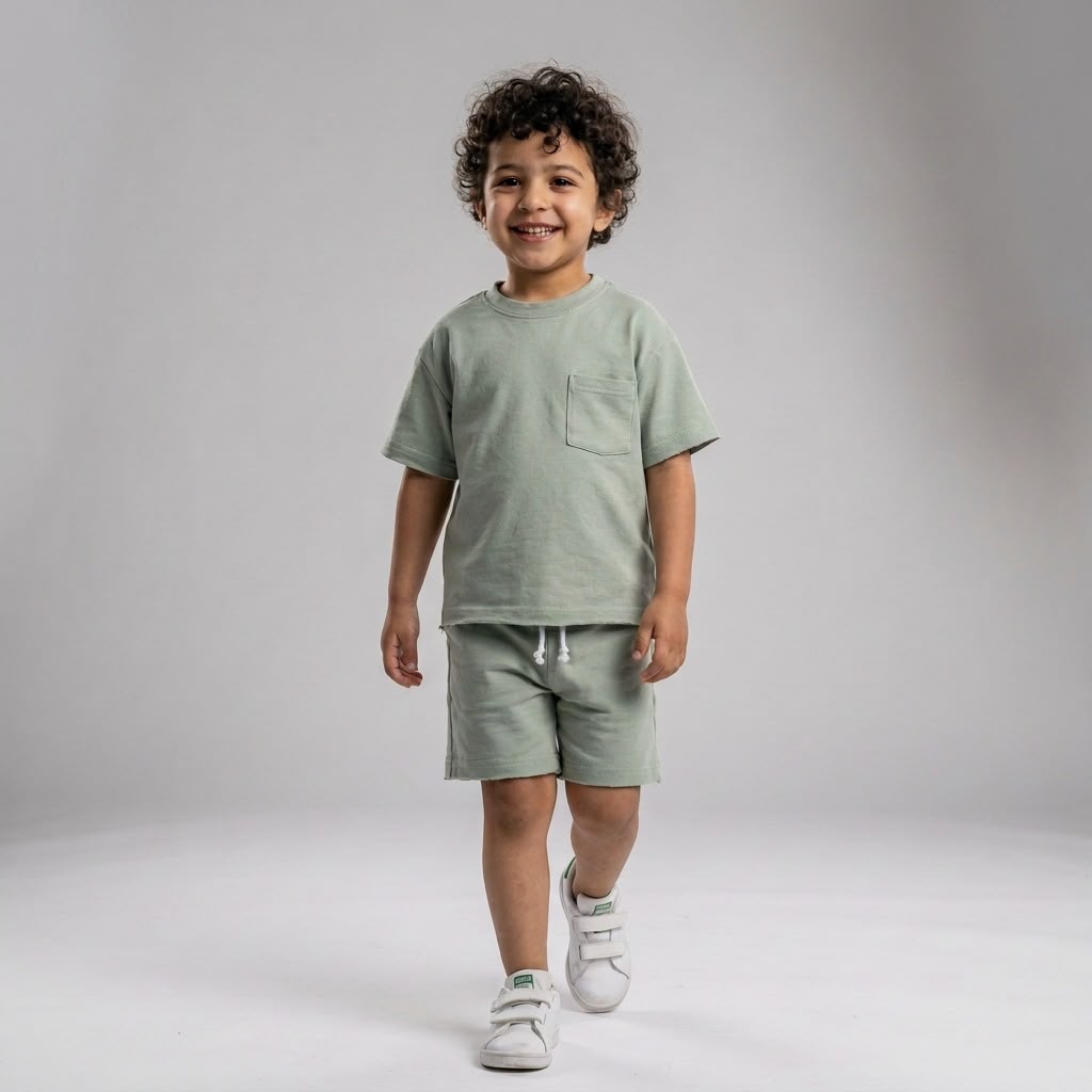 Mint green set