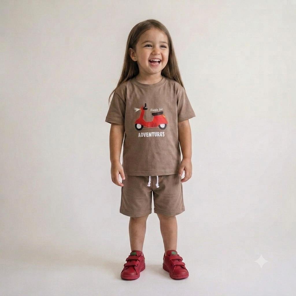 Ready For Adventure Set