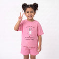 Zebra set (pink)